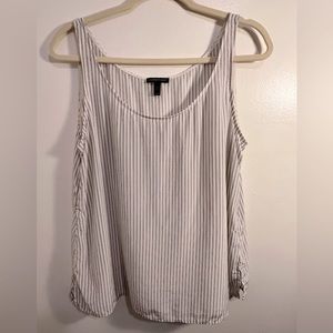 Eileen Fisher Sleeveless Silk Top